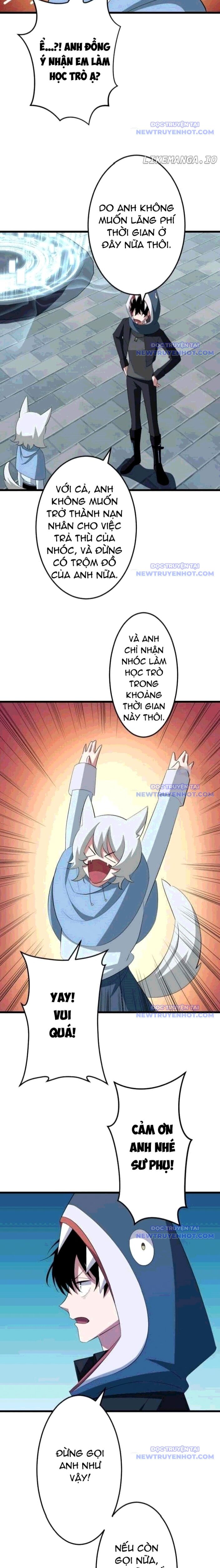 Vô Song Cùng Với Vũ Khí Ẩn