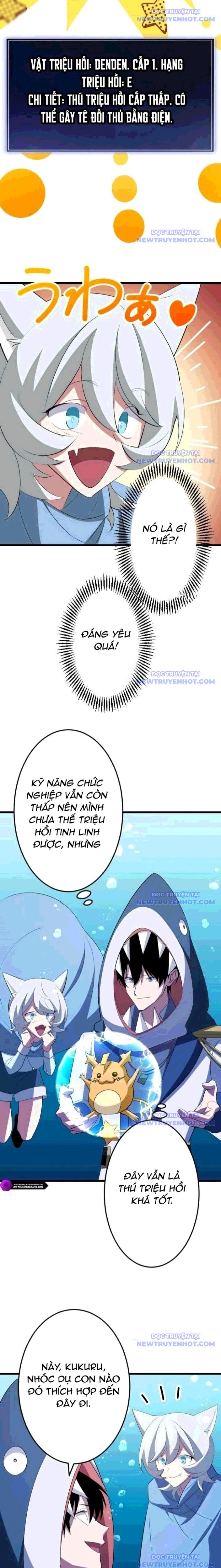 Vô Song Cùng Với Vũ Khí Ẩn