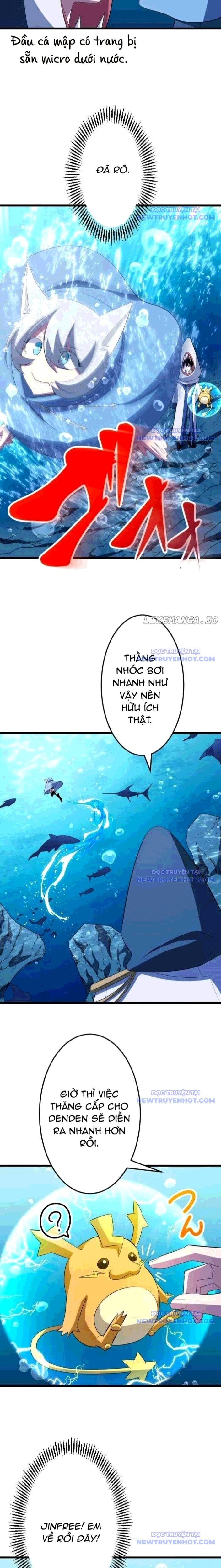Vô Song Cùng Với Vũ Khí Ẩn
