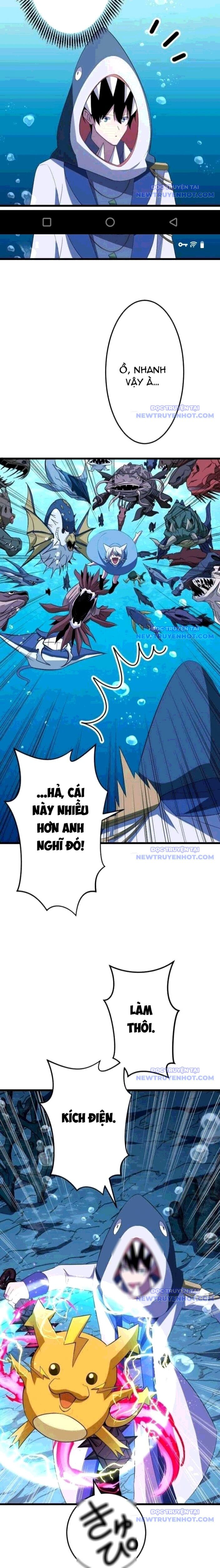 Vô Song Cùng Với Vũ Khí Ẩn