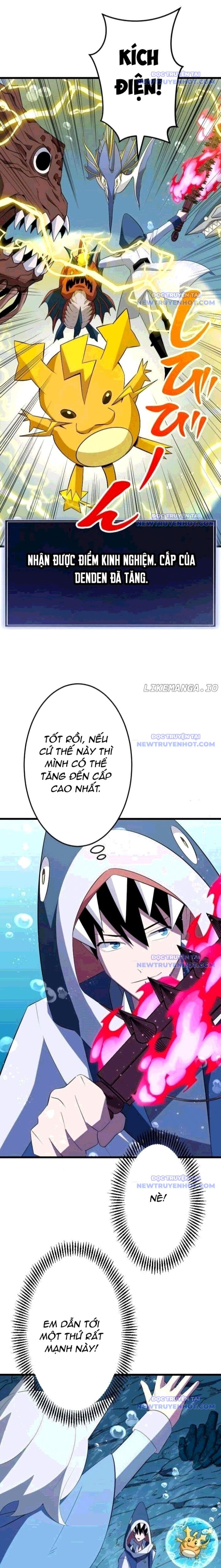 Vô Song Cùng Với Vũ Khí Ẩn