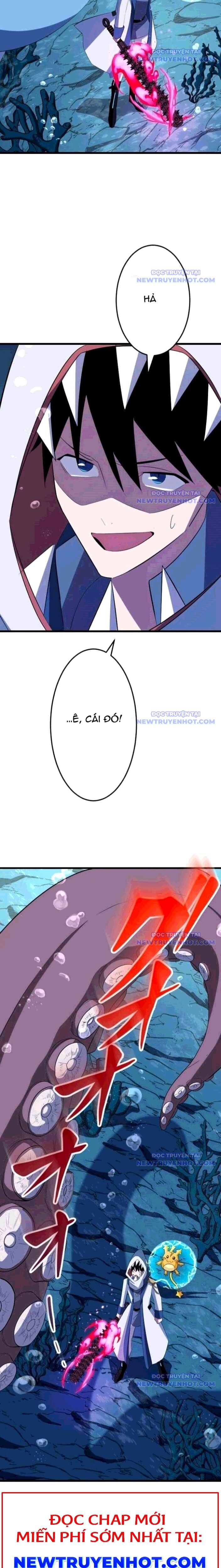 Vô Song Cùng Với Vũ Khí Ẩn
