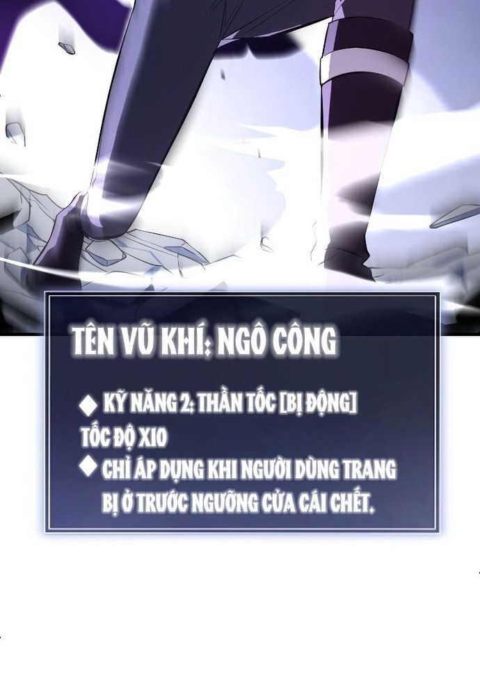 Vô Song Cùng Với Vũ Khí Ẩn