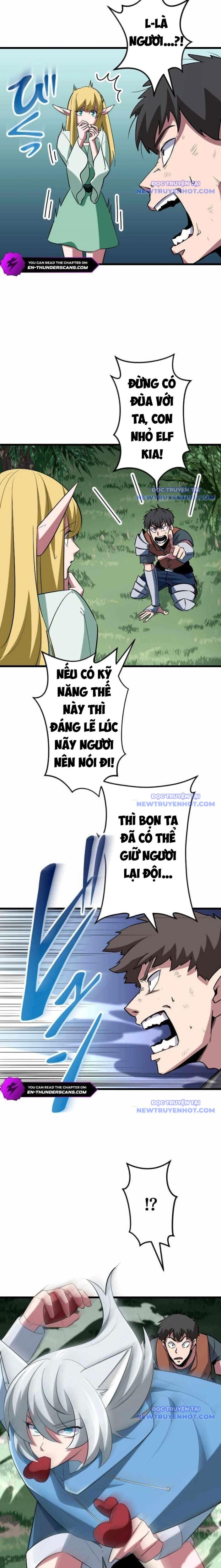 Vô Song Cùng Với Vũ Khí Ẩn