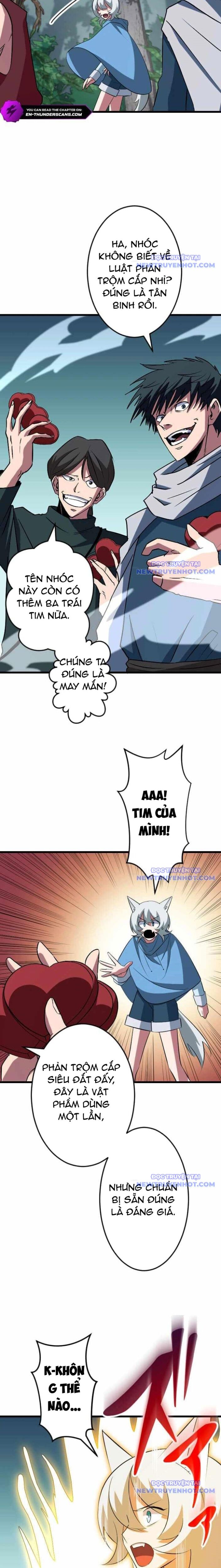 Vô Song Cùng Với Vũ Khí Ẩn