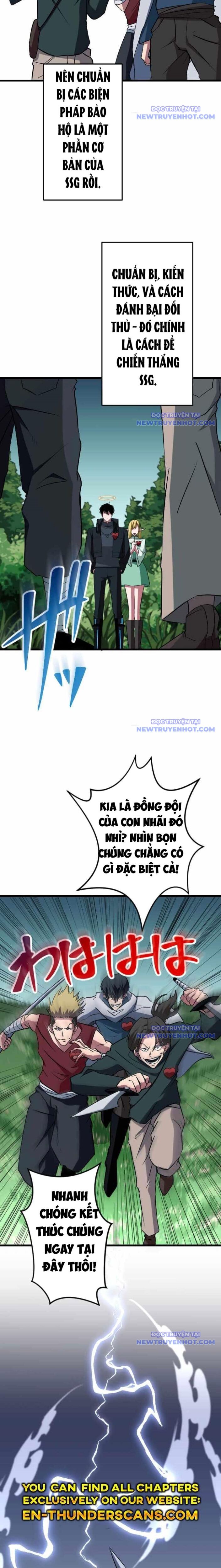 Vô Song Cùng Với Vũ Khí Ẩn