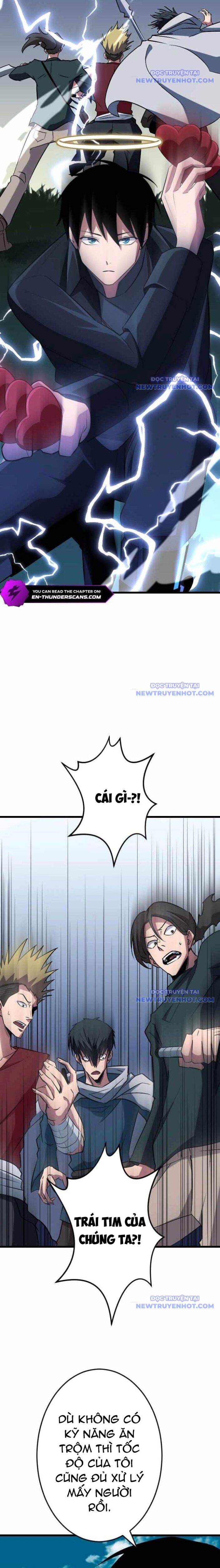 Vô Song Cùng Với Vũ Khí Ẩn