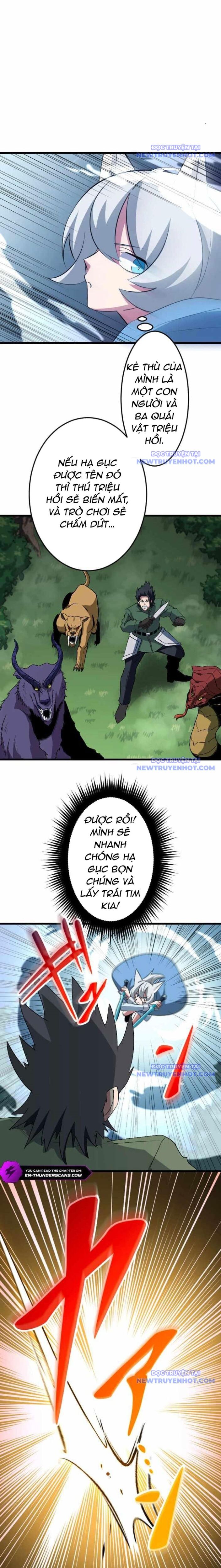 Vô Song Cùng Với Vũ Khí Ẩn