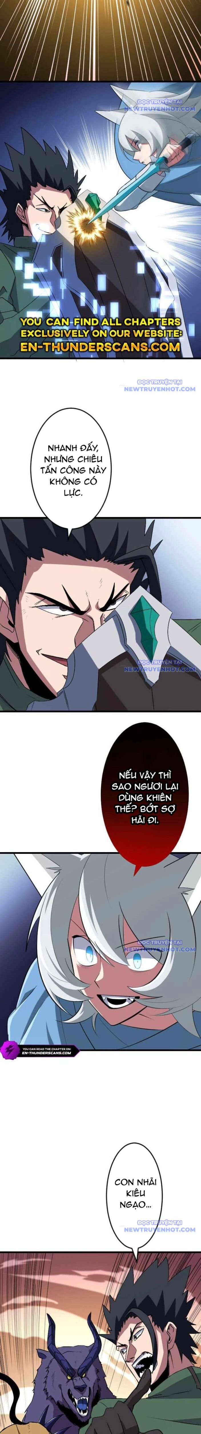 Vô Song Cùng Với Vũ Khí Ẩn
