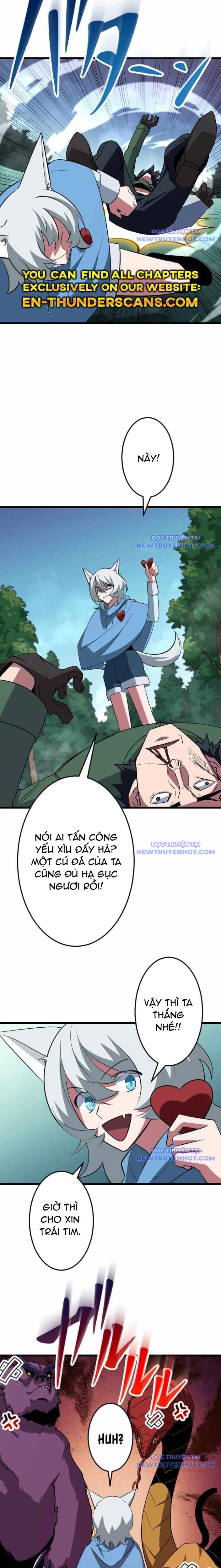 Vô Song Cùng Với Vũ Khí Ẩn