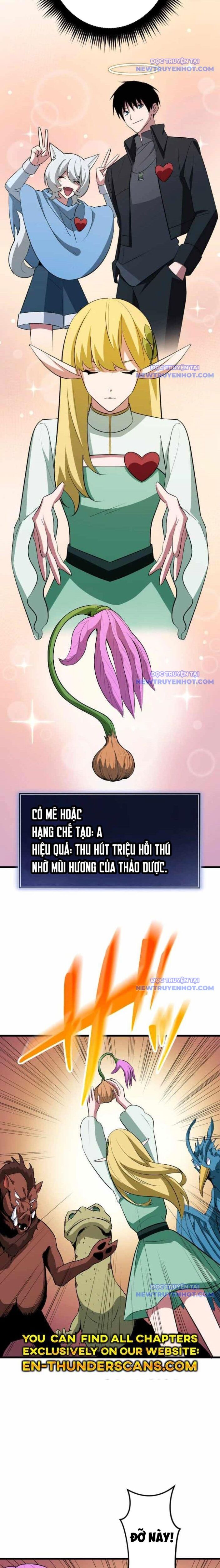 Vô Song Cùng Với Vũ Khí Ẩn
