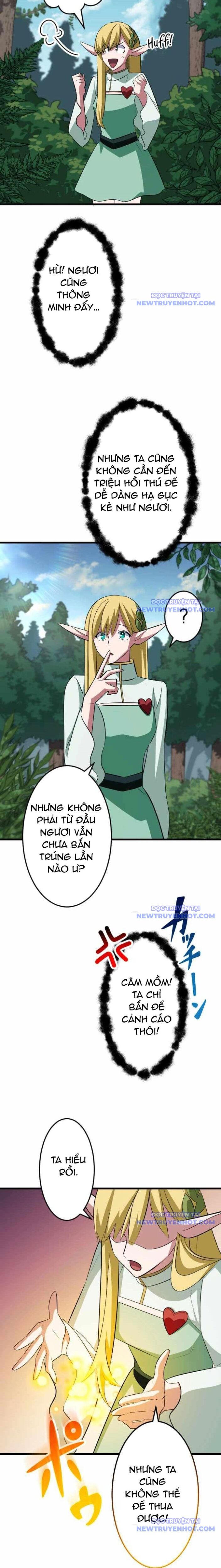 Vô Song Cùng Với Vũ Khí Ẩn