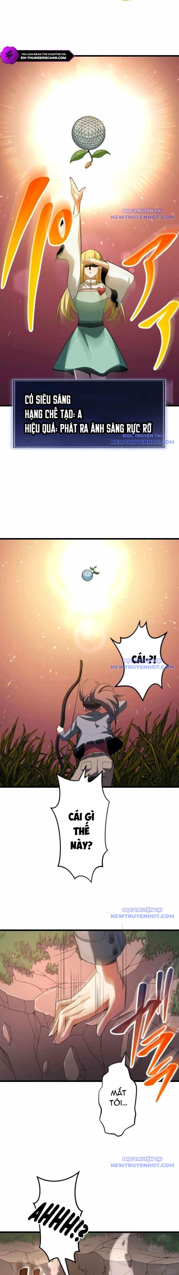 Vô Song Cùng Với Vũ Khí Ẩn