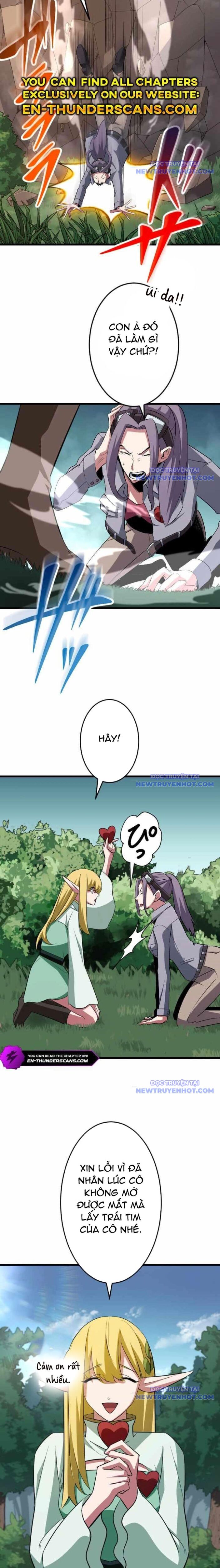 Vô Song Cùng Với Vũ Khí Ẩn