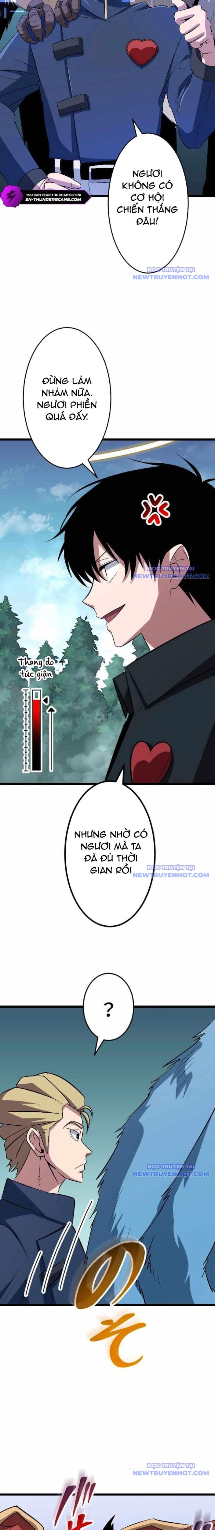 Vô Song Cùng Với Vũ Khí Ẩn