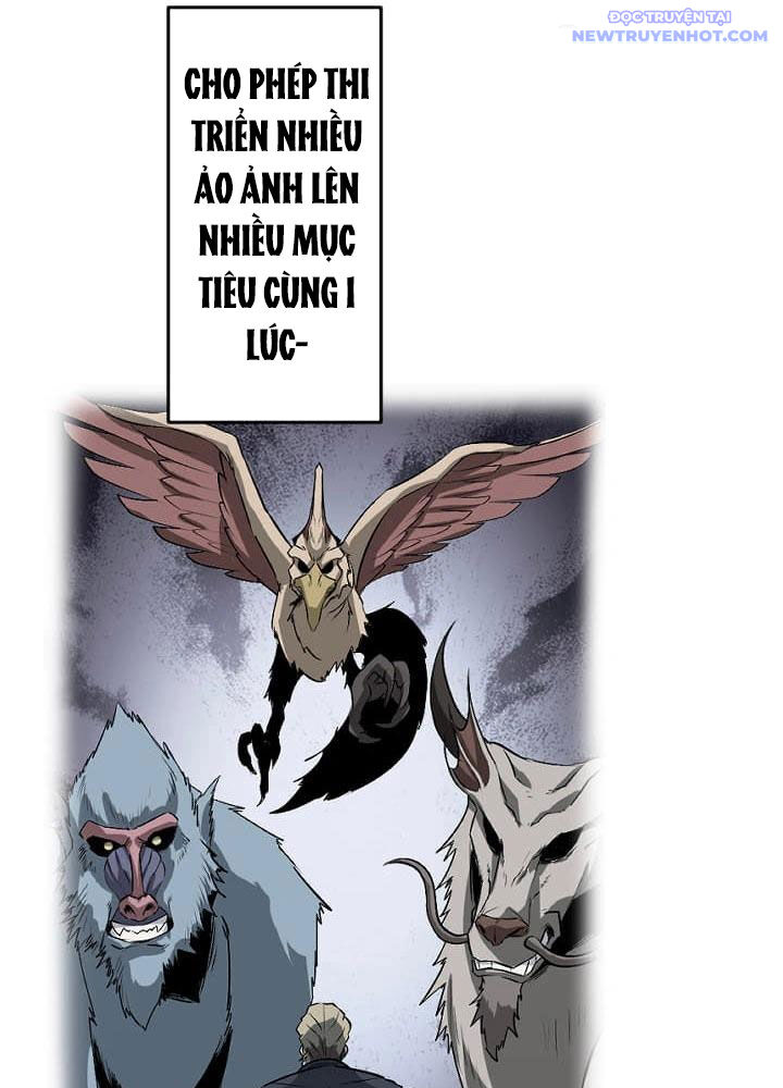 Vô Song Cùng Với Vũ Khí Ẩn