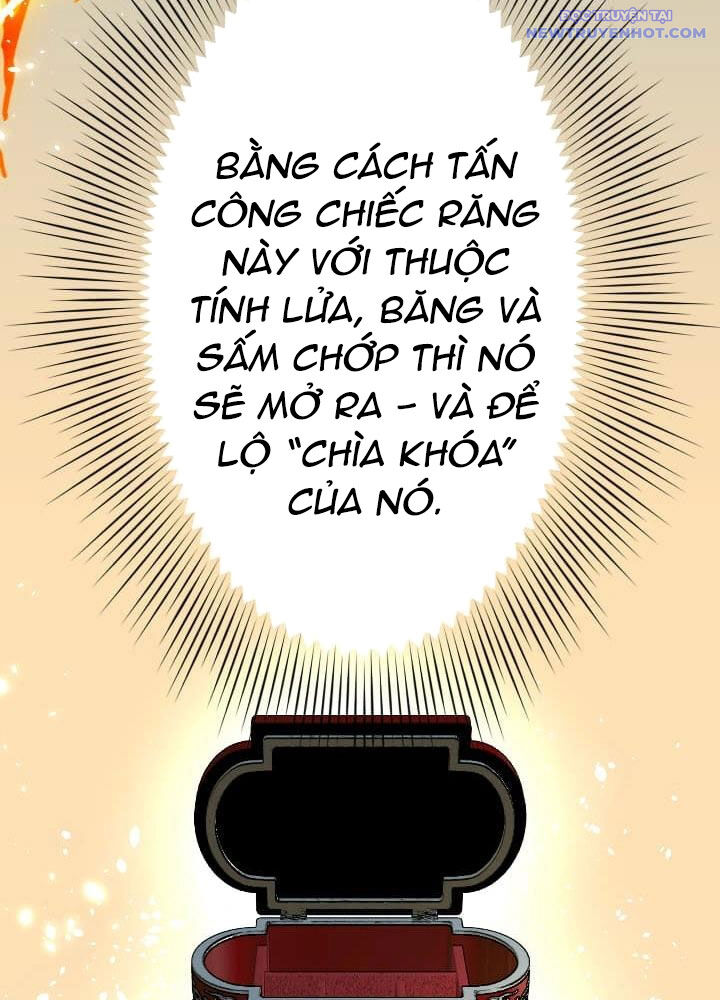 Vô Song Cùng Với Vũ Khí Ẩn