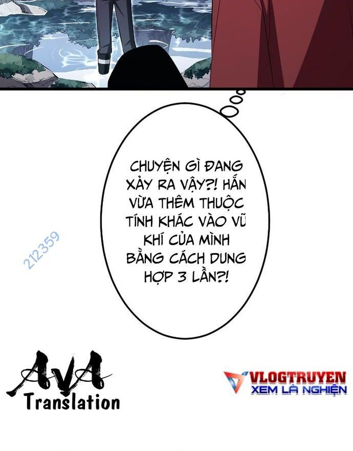Vô Song Cùng Với Vũ Khí Ẩn