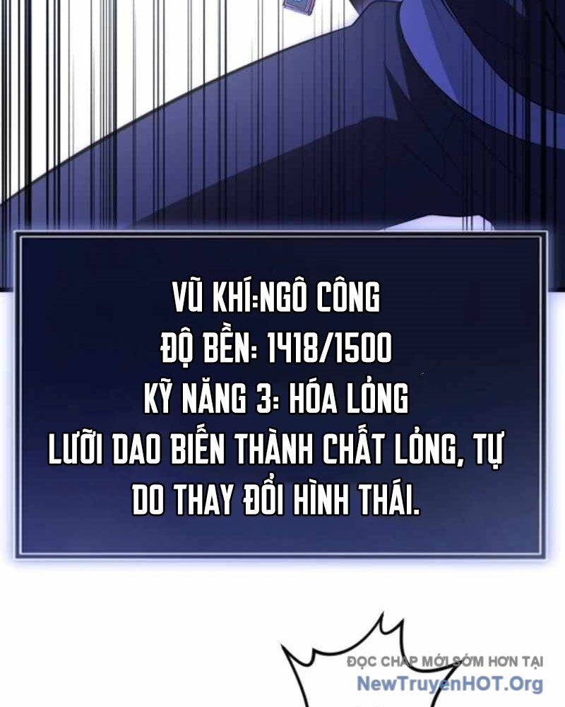 Vô Song Cùng Với Vũ Khí Ẩn