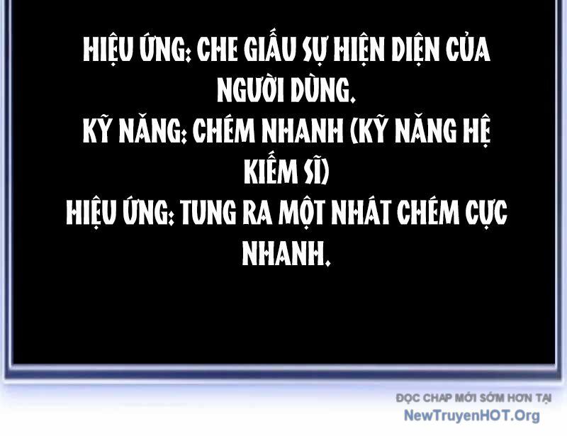 Vô Song Cùng Với Vũ Khí Ẩn