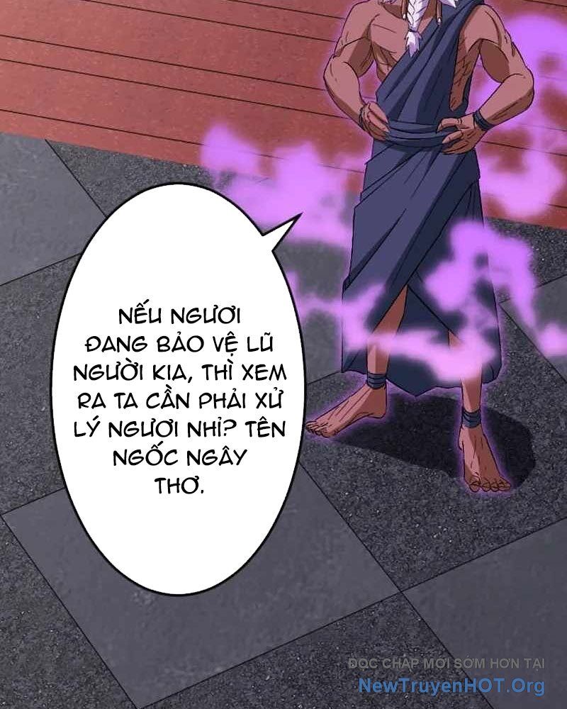 Vô Song Cùng Với Vũ Khí Ẩn