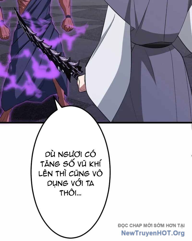 Vô Song Cùng Với Vũ Khí Ẩn