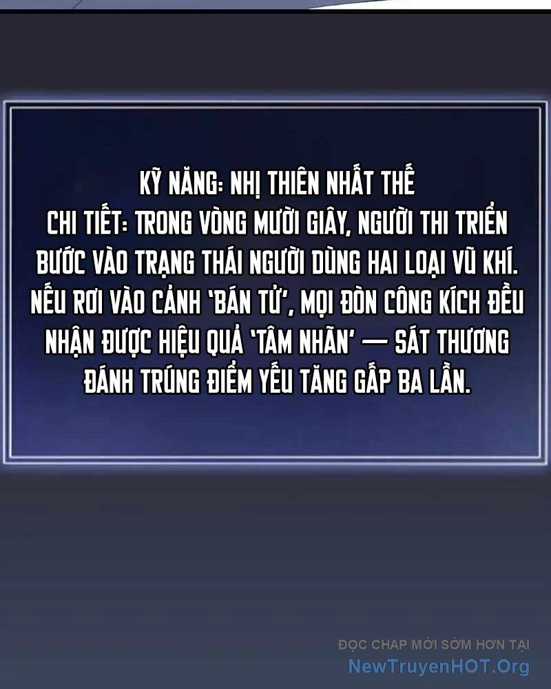 Vô Song Cùng Với Vũ Khí Ẩn