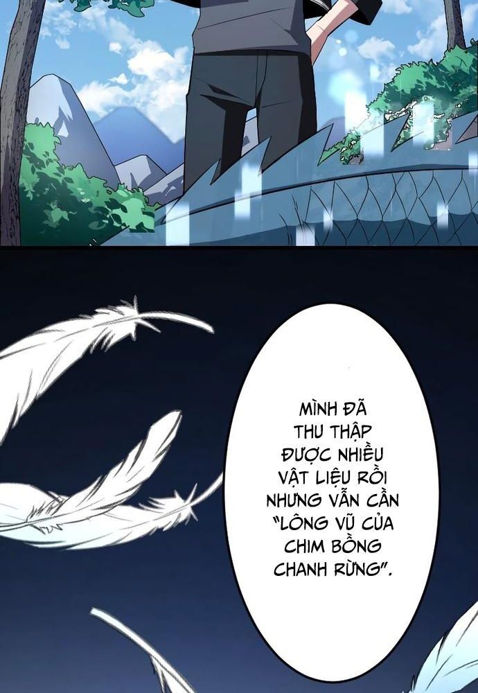 Vô Song Cùng Với Vũ Khí Ẩn