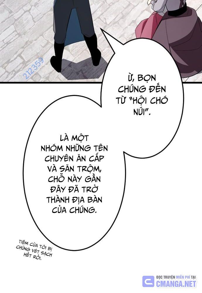 Vô Song Cùng Với Vũ Khí Ẩn