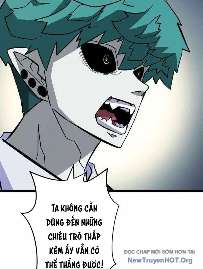 Vô Song Cùng Với Vũ Khí Ẩn