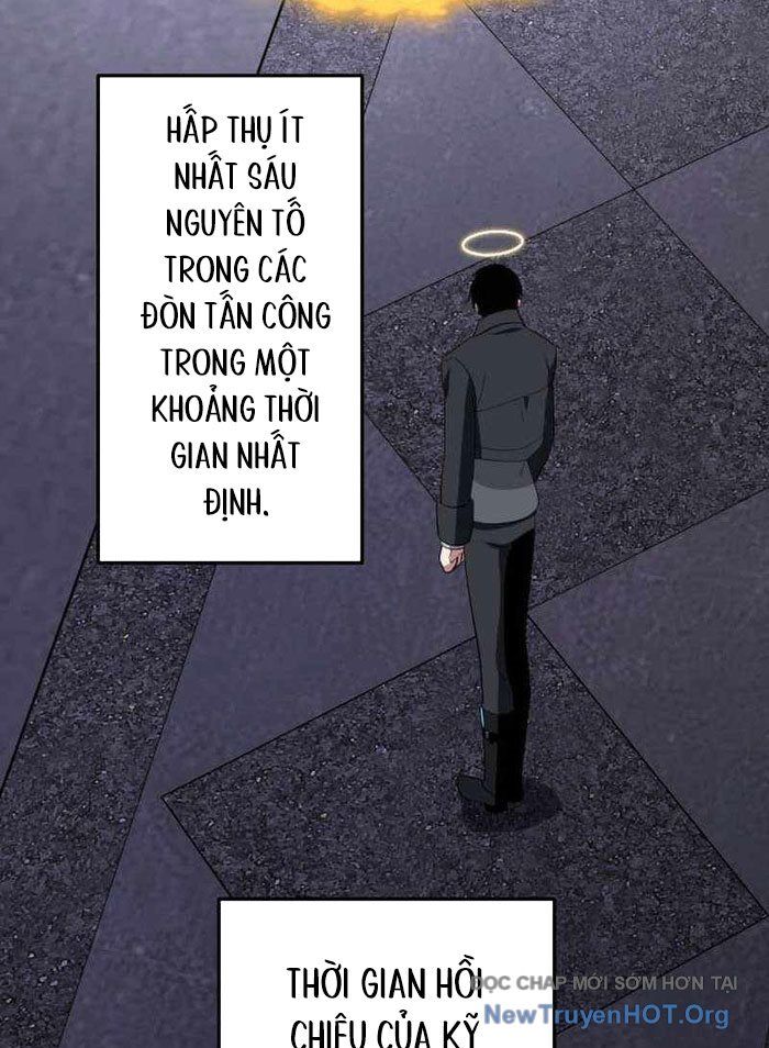 Vô Song Cùng Với Vũ Khí Ẩn