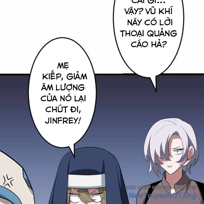 Vô Song Cùng Với Vũ Khí Ẩn
