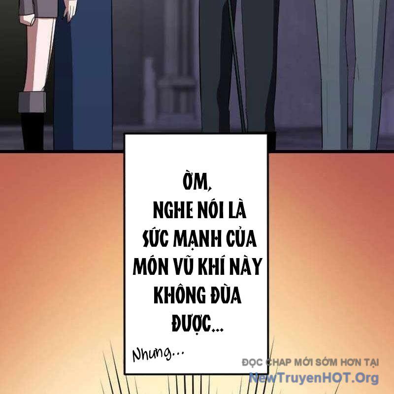 Vô Song Cùng Với Vũ Khí Ẩn