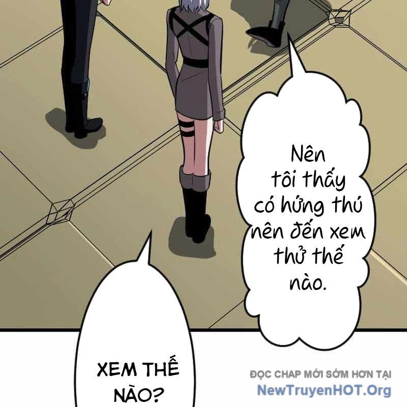 Vô Song Cùng Với Vũ Khí Ẩn