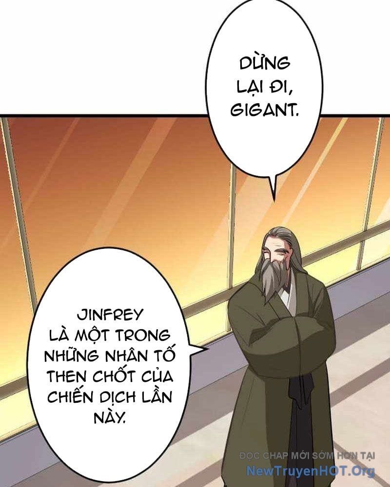 Vô Song Cùng Với Vũ Khí Ẩn