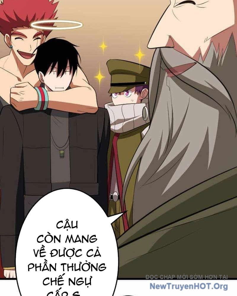 Vô Song Cùng Với Vũ Khí Ẩn