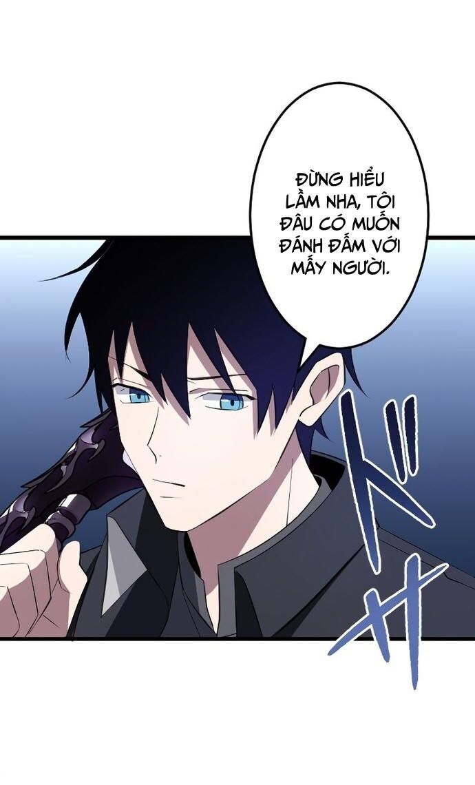 Vô Song Cùng Với Vũ Khí Ẩn