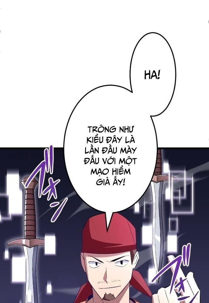 Vô Song Cùng Với Vũ Khí Ẩn