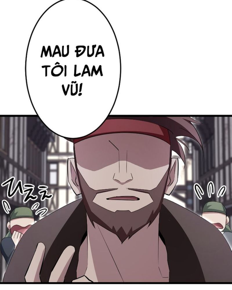 Vô Song Cùng Với Vũ Khí Ẩn