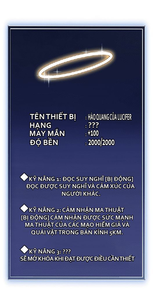Vô Song Cùng Với Vũ Khí Ẩn