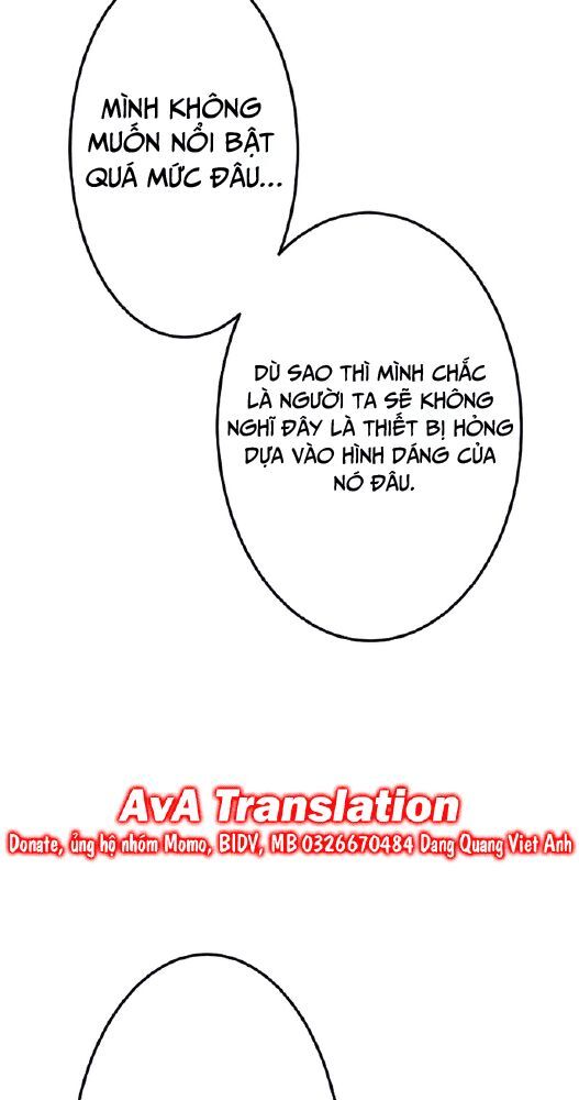Vô Song Cùng Với Vũ Khí Ẩn