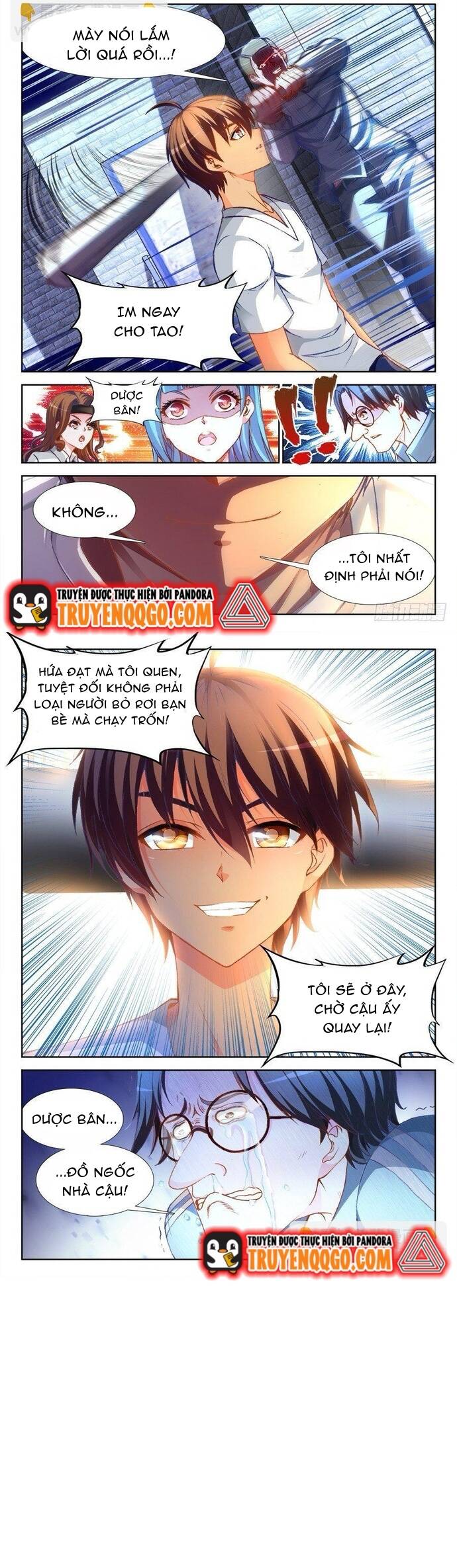 Bậc Thầy Cuối Cùng