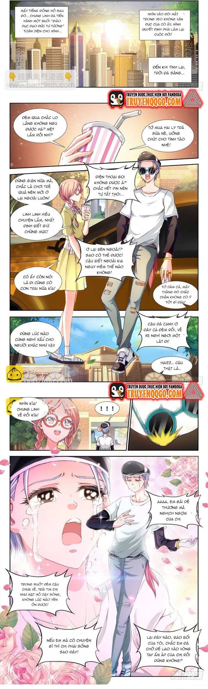 Bậc Thầy Cuối Cùng