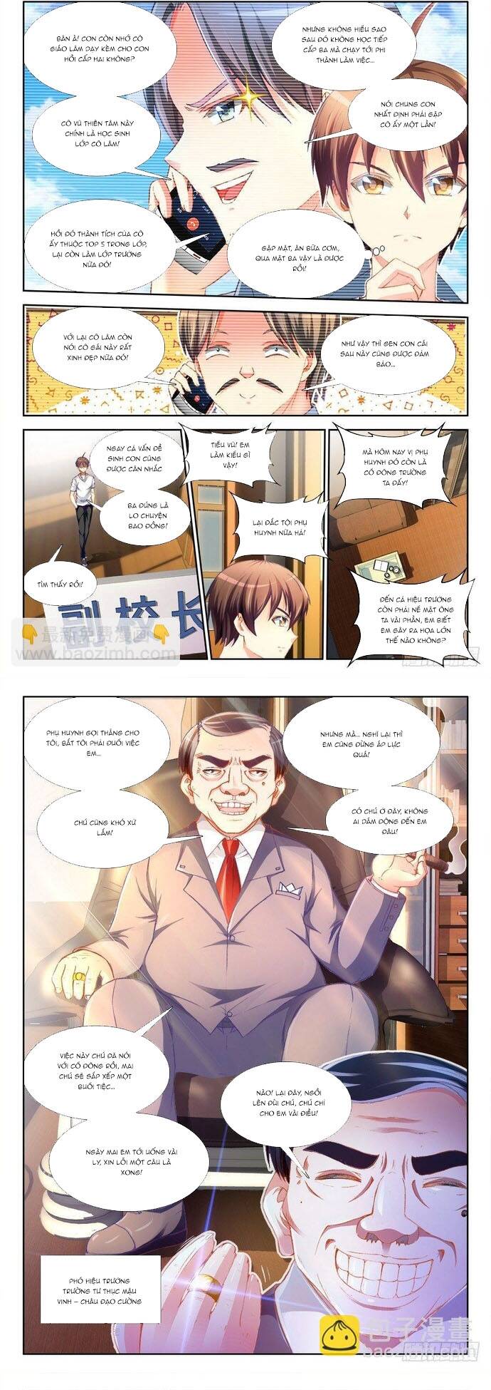 Bậc Thầy Cuối Cùng