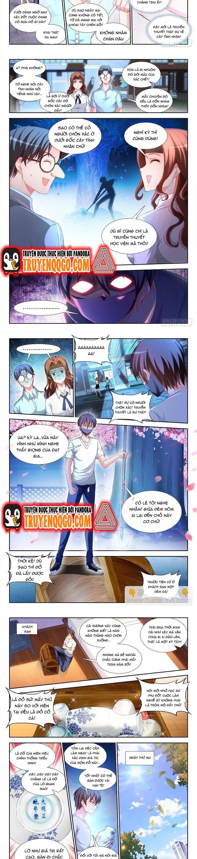 Bậc Thầy Cuối Cùng