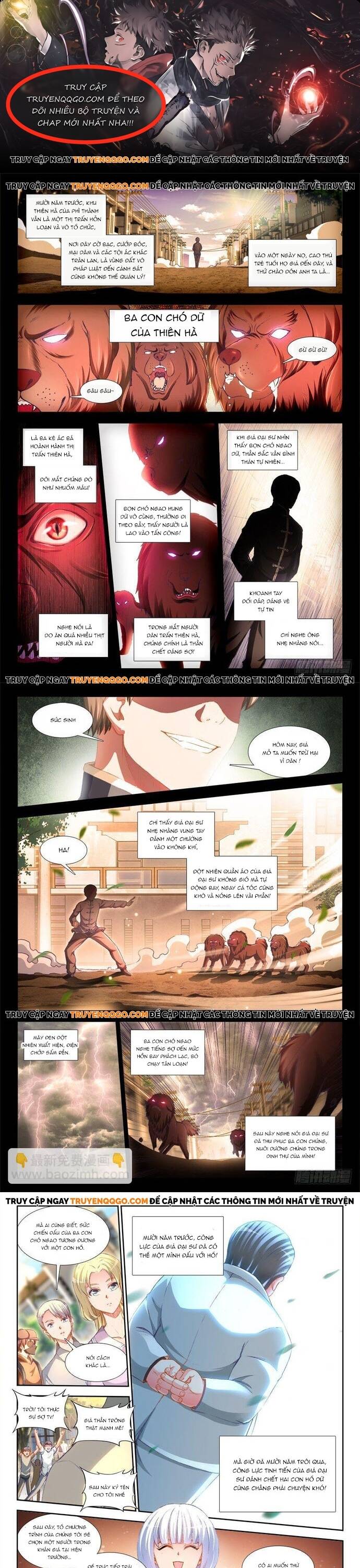 Bậc Thầy Cuối Cùng