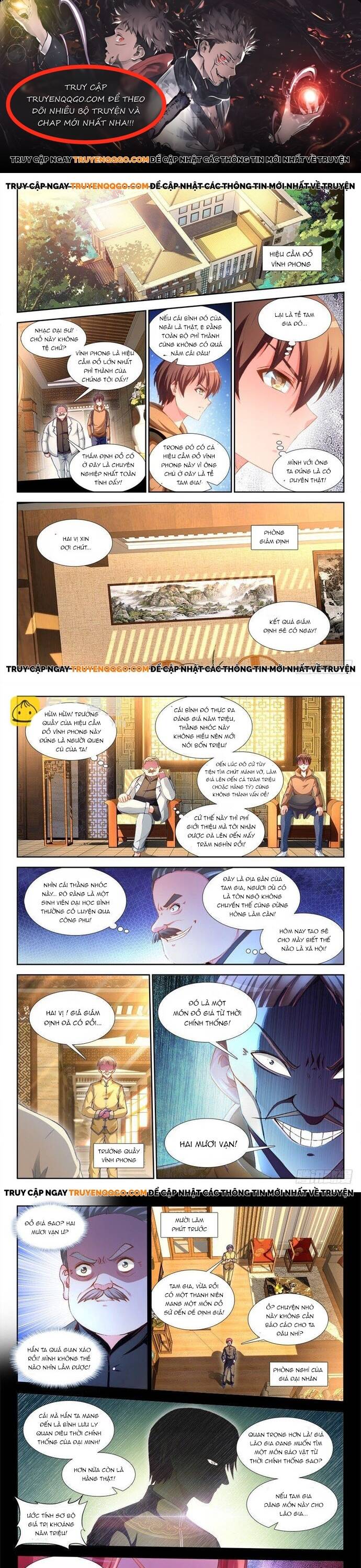 Bậc Thầy Cuối Cùng