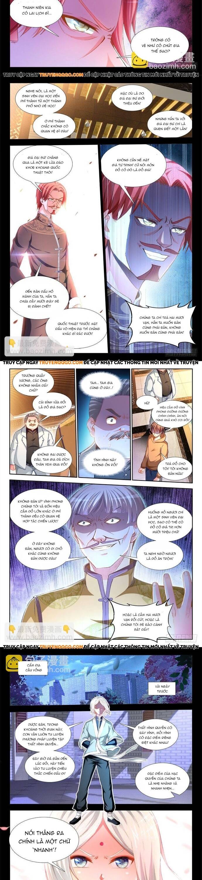 Bậc Thầy Cuối Cùng