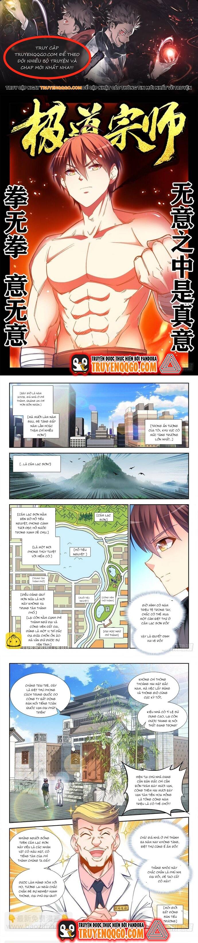 Bậc Thầy Cuối Cùng