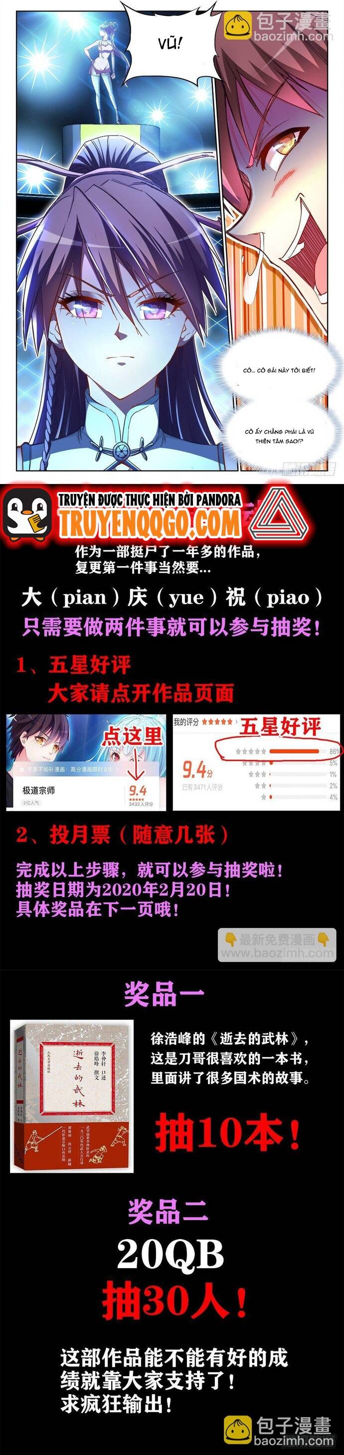 Bậc Thầy Cuối Cùng